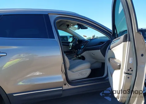 2019 Lincoln Mkc Reserve из США, поврежденный, VIN 5LMCJ3C95KUL35197